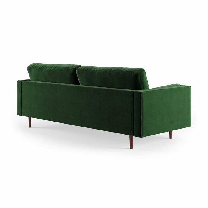 Geo 84'' Upholstered Sofa & Reviews | AllModern